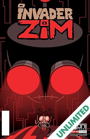 Invader ZIM #23